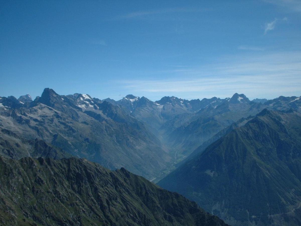 Les Clarines Perceneige - Chambre D'Hotes Vue Sur Montagne & Spa Saint-Jacques-en-Valgodemard Esterno foto
