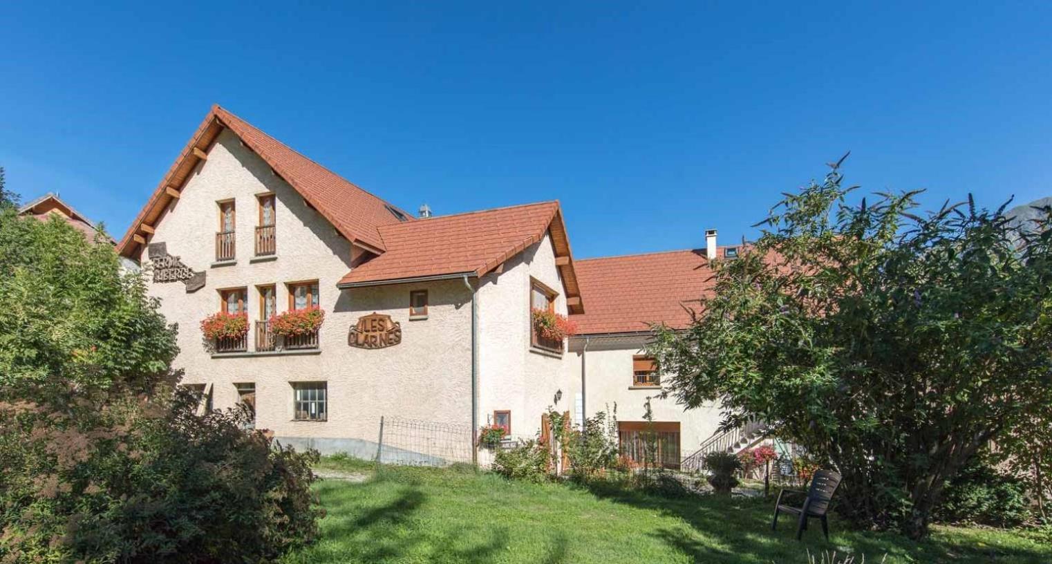 Les Clarines Perceneige - Chambre D'Hotes Vue Sur Montagne & Spa Saint-Jacques-en-Valgodemard Esterno foto